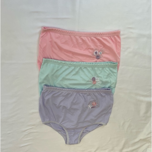 3/$10 Ladies Panties. Set of 3 - Lg NWOT - Picture 6 of 12